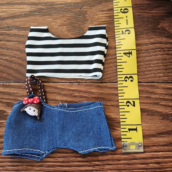 Labubu the monsters handmade doll clothes collector series outfit only no doll - Picture 7 of 8